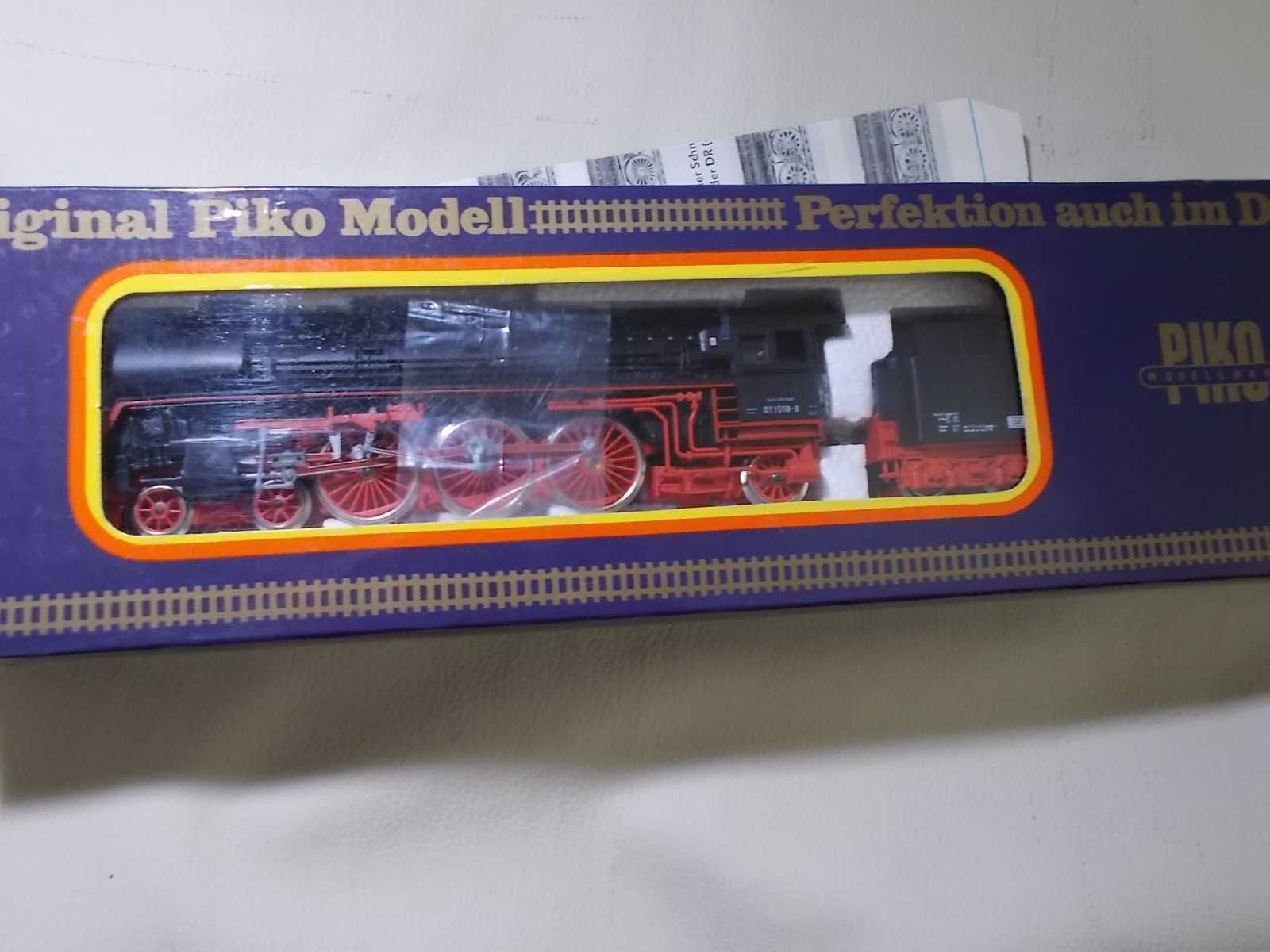 Блок питания 220v реально немецкий! как "Piko" HO N TT" 6730, 6750