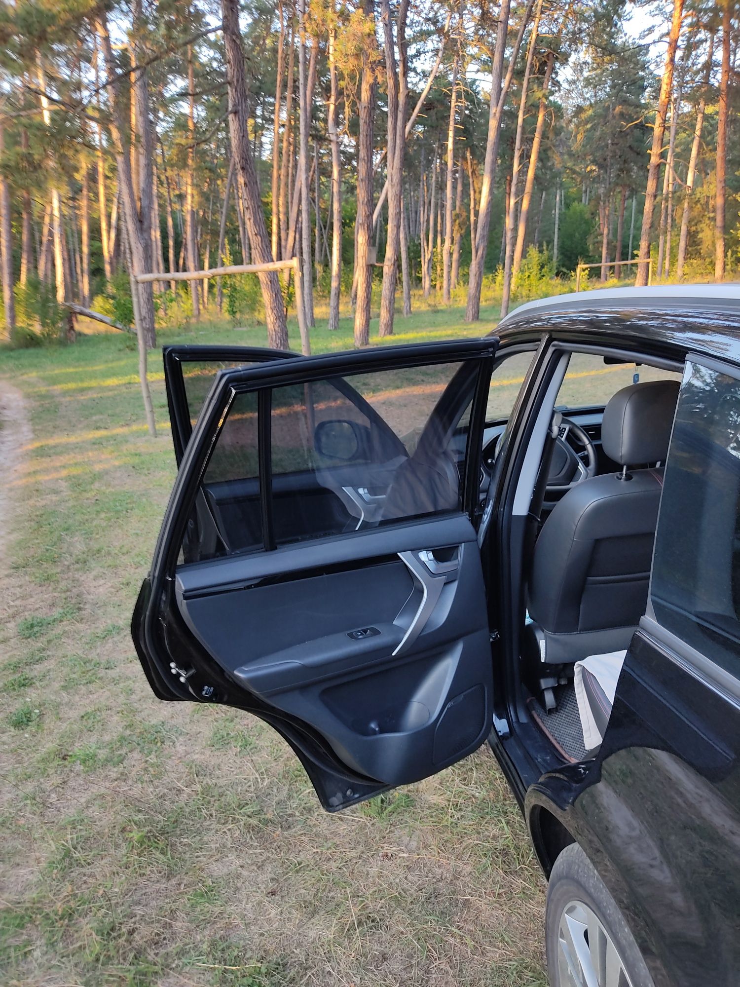 Cherry Tiggo 3 2019 Чері Тіго 3