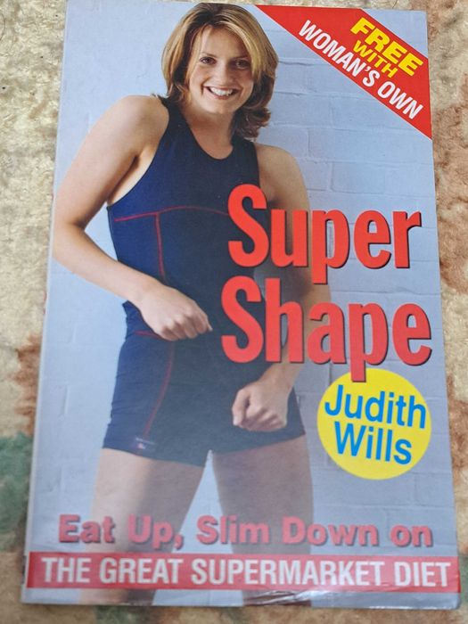 Super Shape by Judith Wills