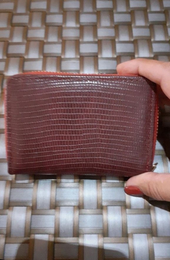 Porta moedas marca Cavalinho