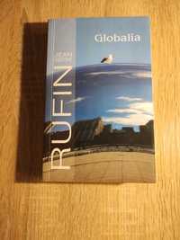 Książka" Globalia" Jean Christopher Rufin
