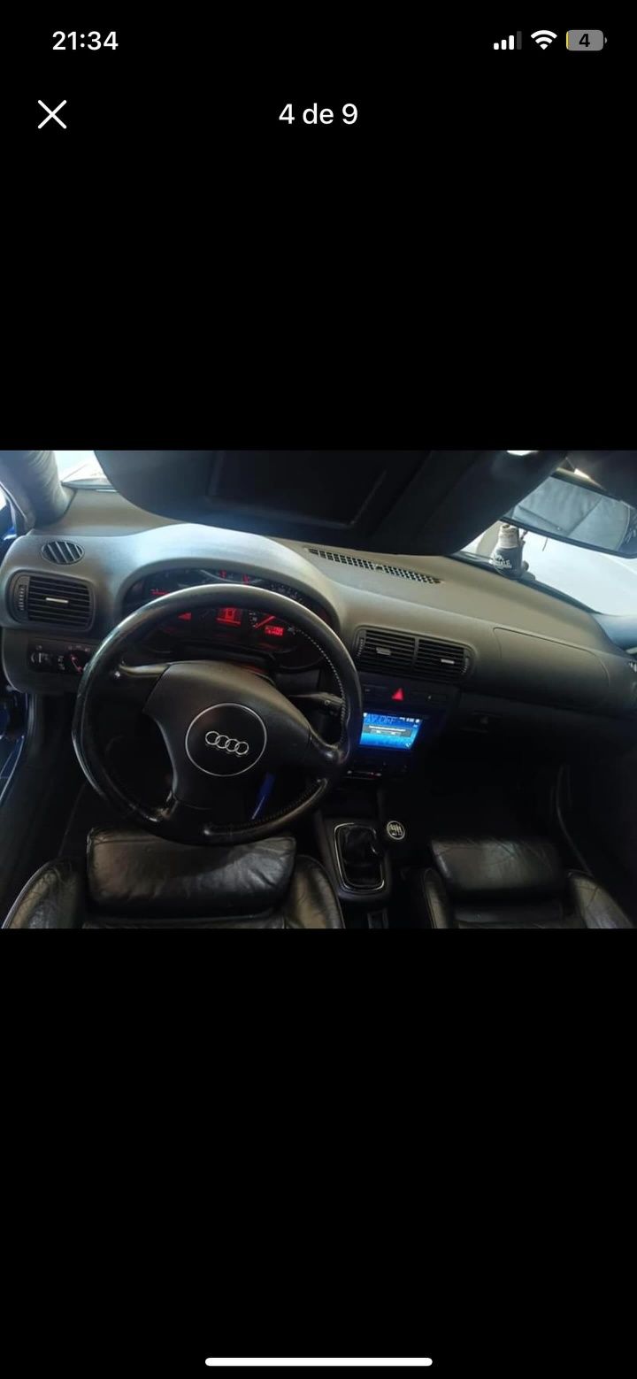 Audi A3  pd  130