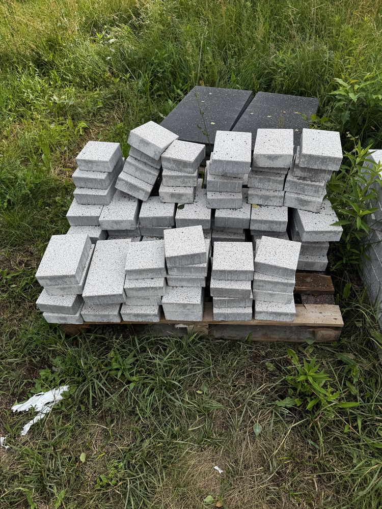 Bruk-bet Novator solo tytan biały 100x50x8