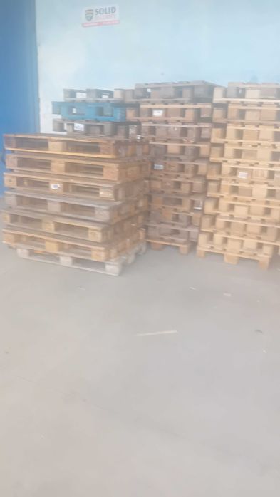 Sprzedam Palety euro