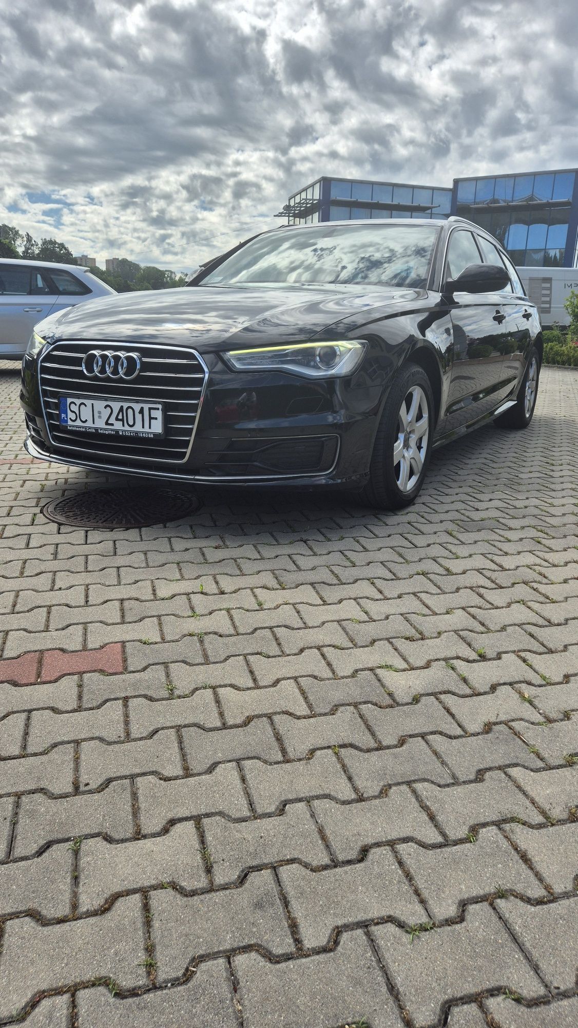Sprzedam Audi a6 c7 !