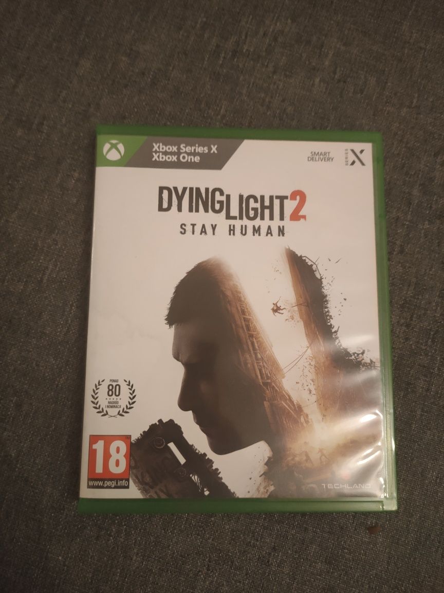 Dying Light 2 Gra Xbox Series X/ Xbox one