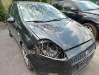 Fiat Grande Punto 891/B zderzak tylny 3D FV transport/dostawa