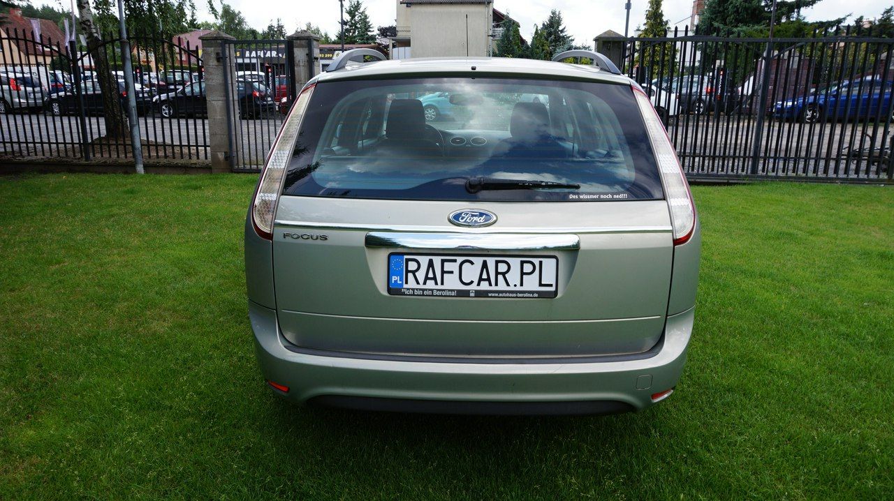 Ford Focus z Niemiec. Gwarancją. Polecam!!!