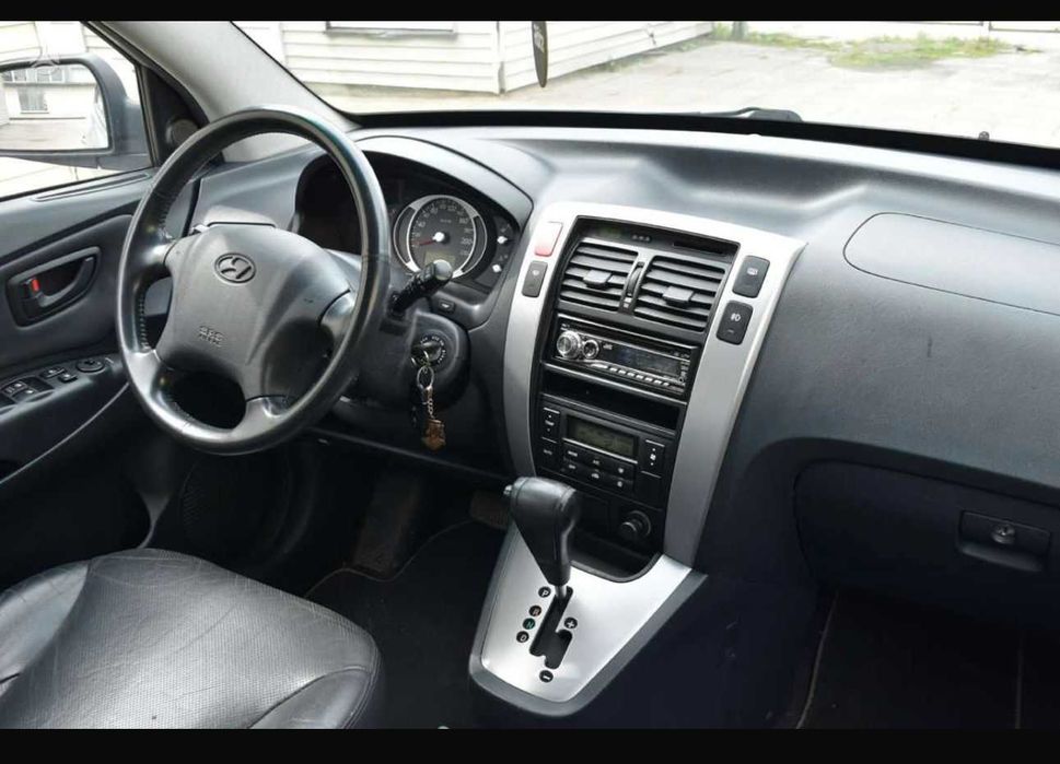 Продаж Хюндай Туксон