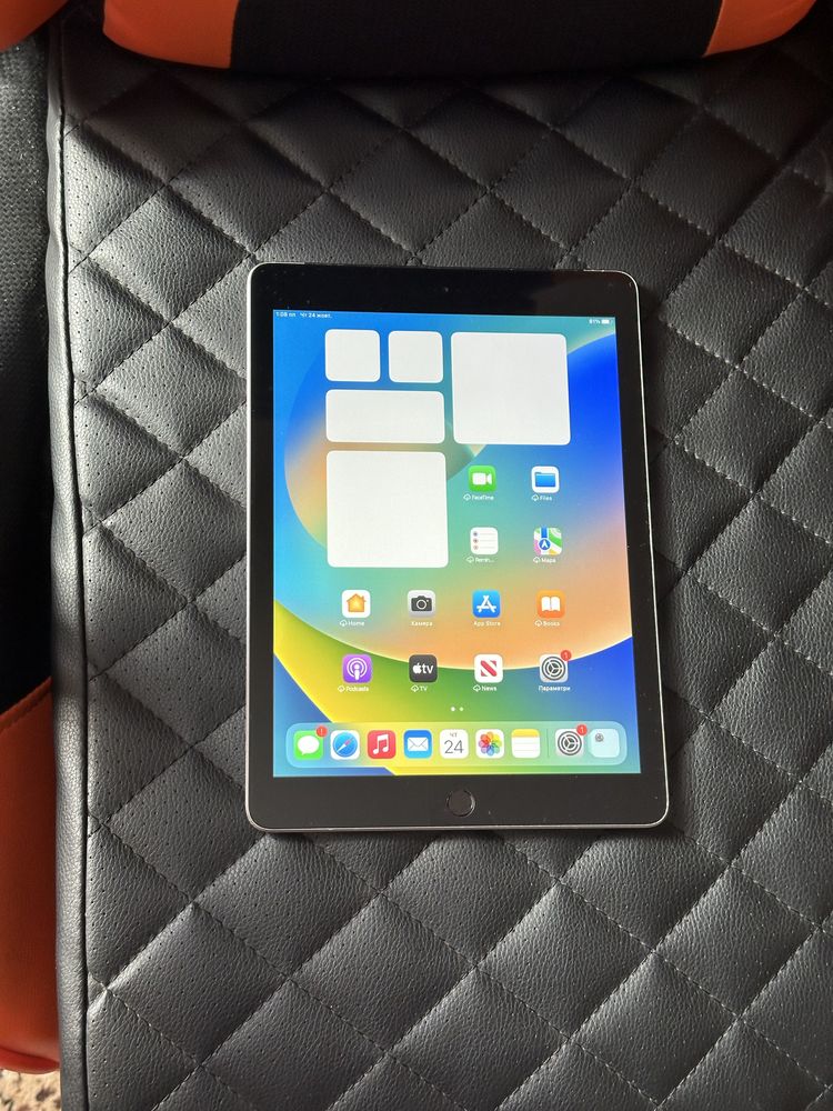 iPad 6 Gen 32Gb WiFi +LTE 4G  Планшет Apple Оригінал