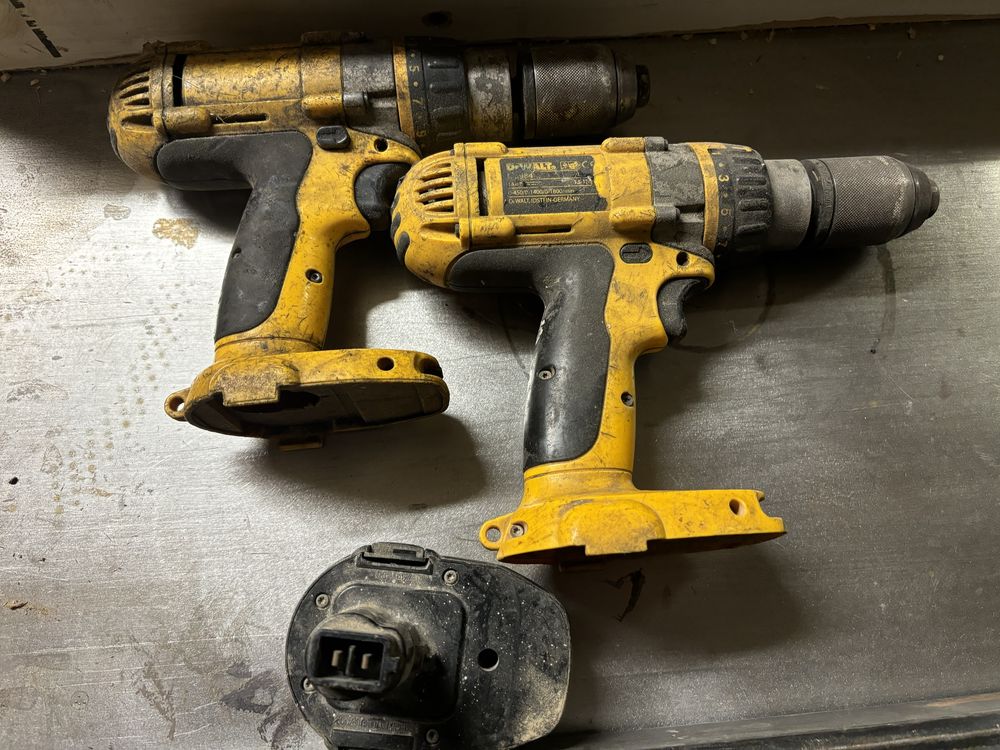 Dewalt wkretarki