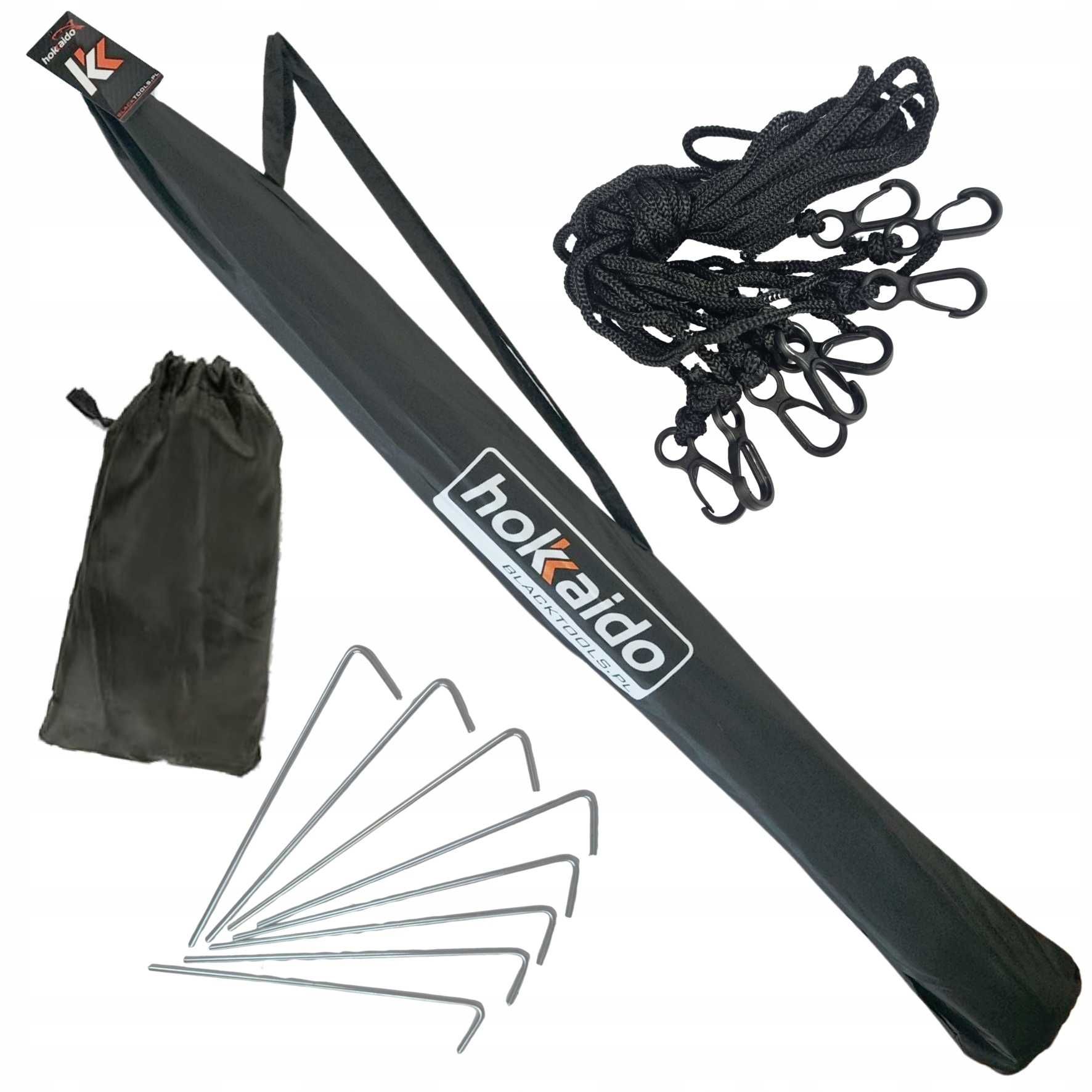 Wodoszczelny Parasol Wędkarski Namiot Z Bokami 3/4 250Cm 2,5M Hokkaido