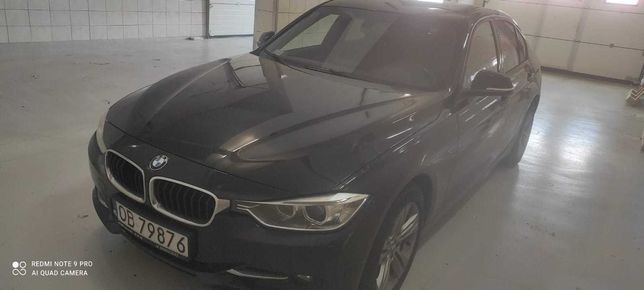BMW F30 320I XDrive 2.0 184KM Nowy Rozrząd,Olej, BDB Stan