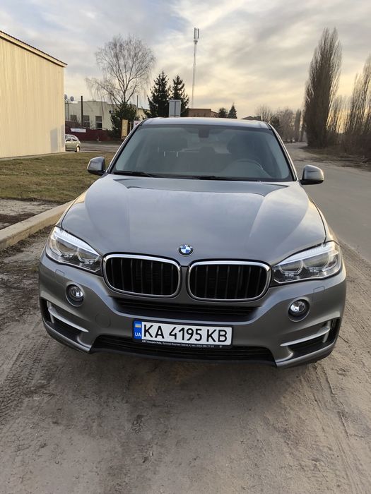Продається БМВ  Х-5 2017 року