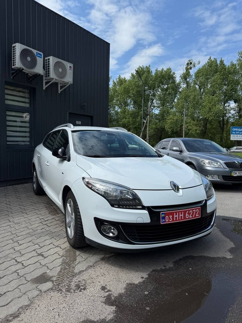 Renault Mégane 3 Рено Меган 3