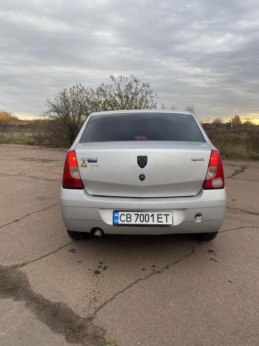 Продам Dacia logan