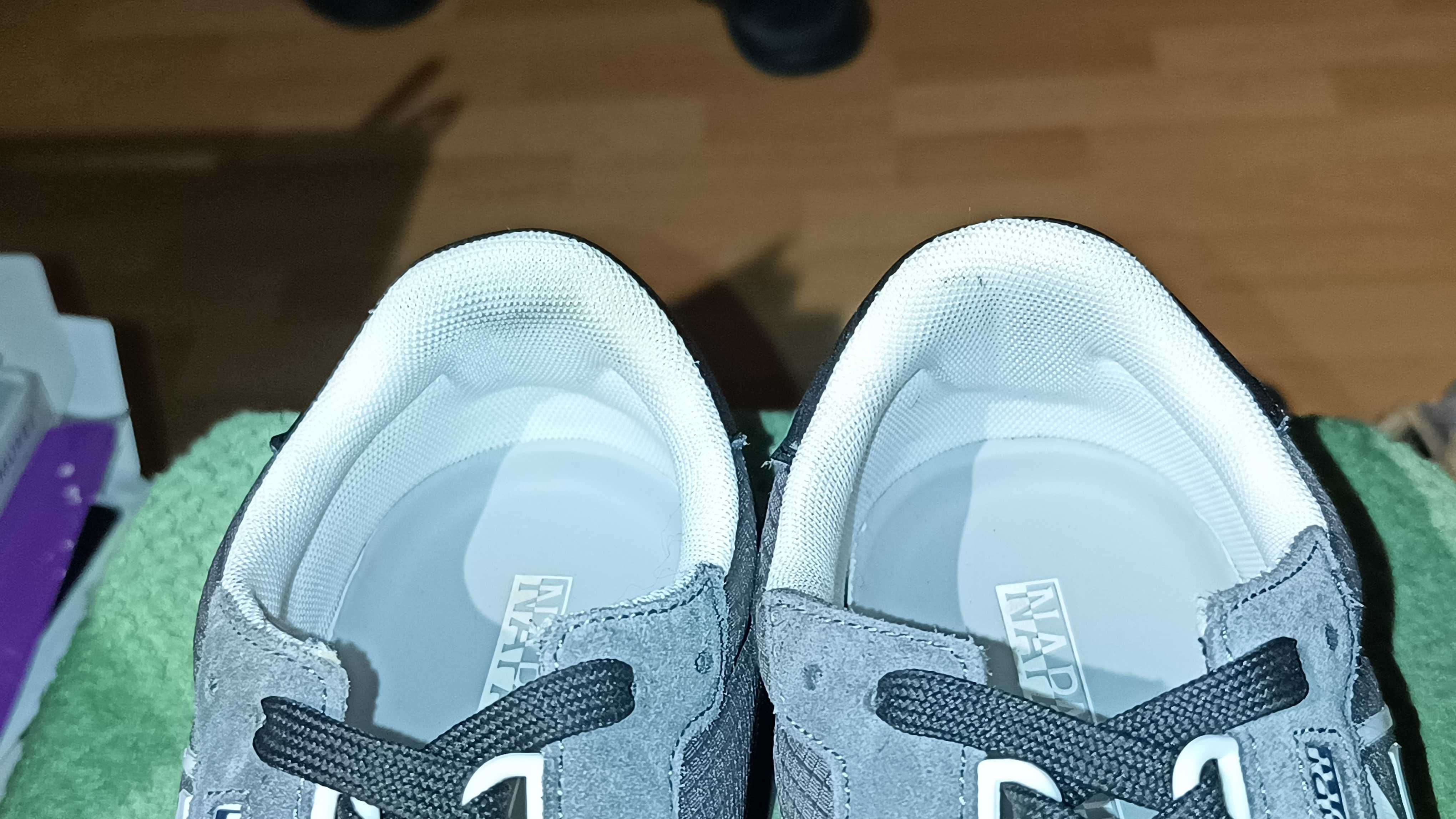 Męskie sneakersy NAPAPIJRI VIRTUS r.43 stan bardzo dobry