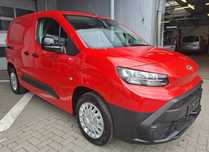 Toyota Proace City  RED | Dostępny od ręki | wyprzedaż rocznika