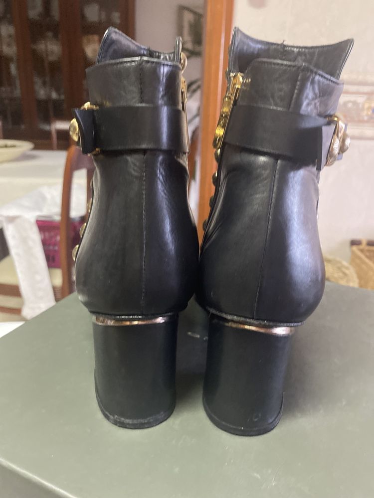 Botas Luis Onofre