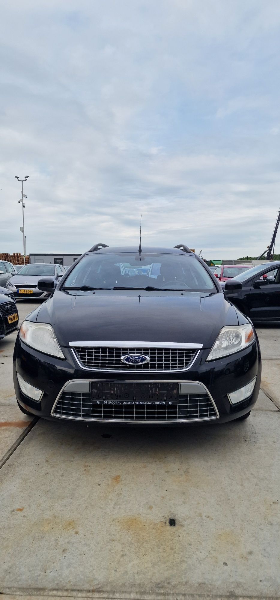 Ford Mondeo 2.000