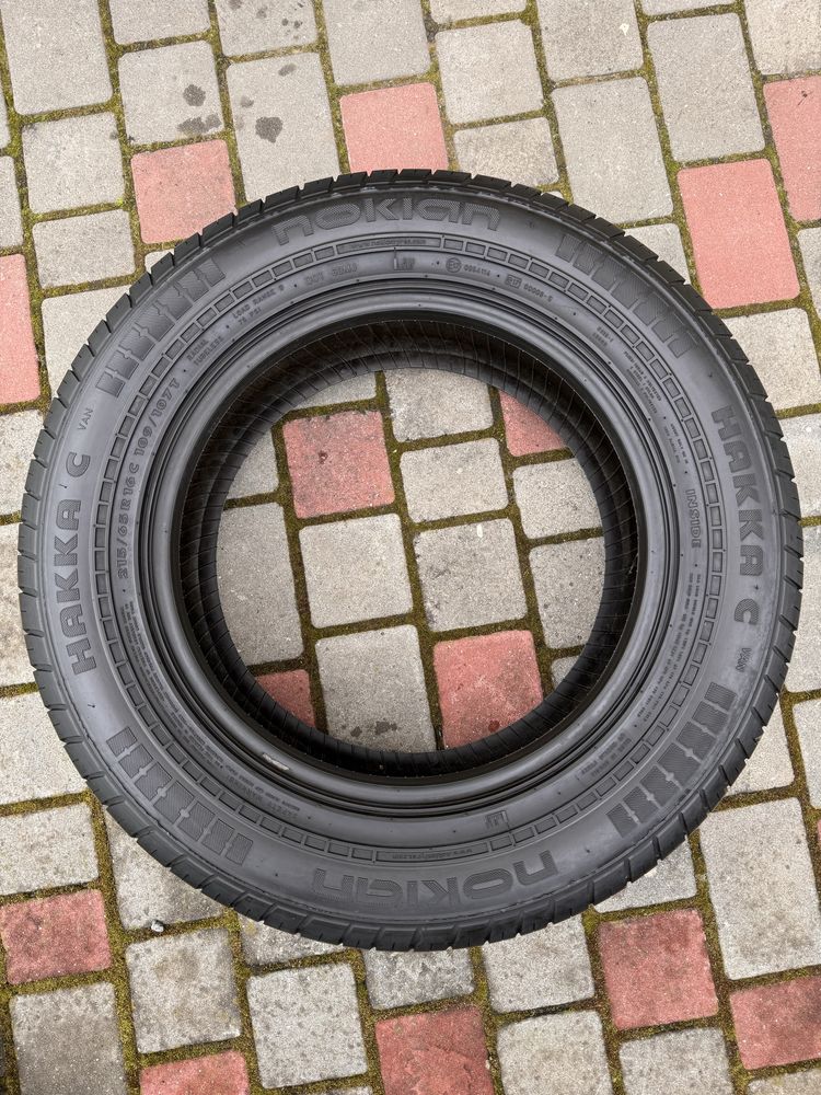 Шини 215/65/R16C Nokian