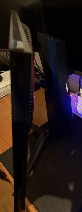 Monitor Gaming LG UltraGear 27GN650-B — 27” IPS, 144Hz