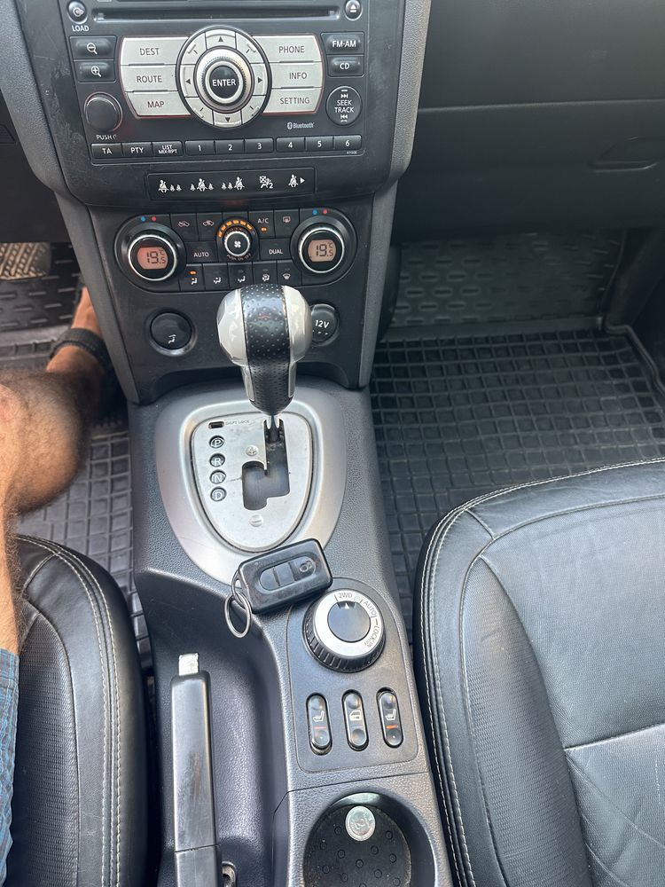 Продам Nissan Qashqai 4x4 AUTOMAT