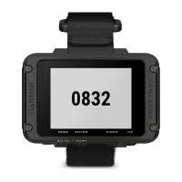 Наручный GPS-навигатор с ремешком Garmin Foretrex 801, 010-02759-00