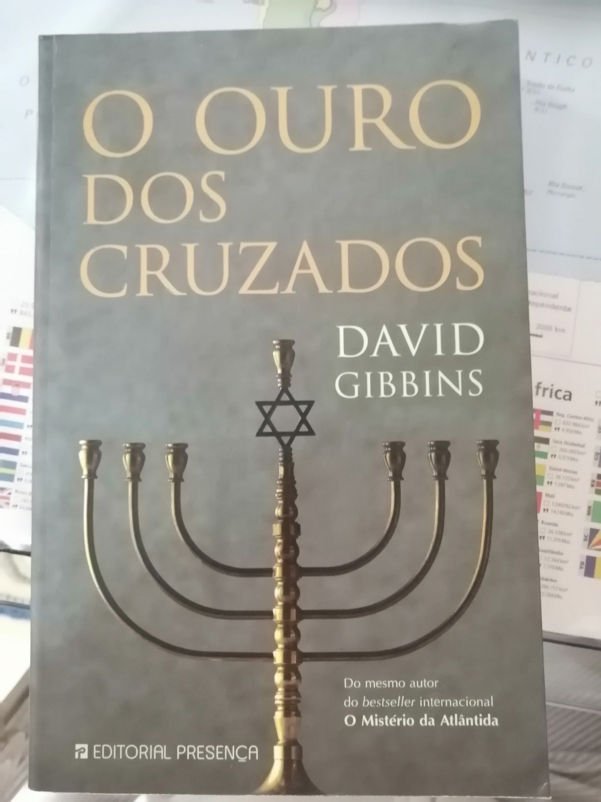 O ouro dos cruzados