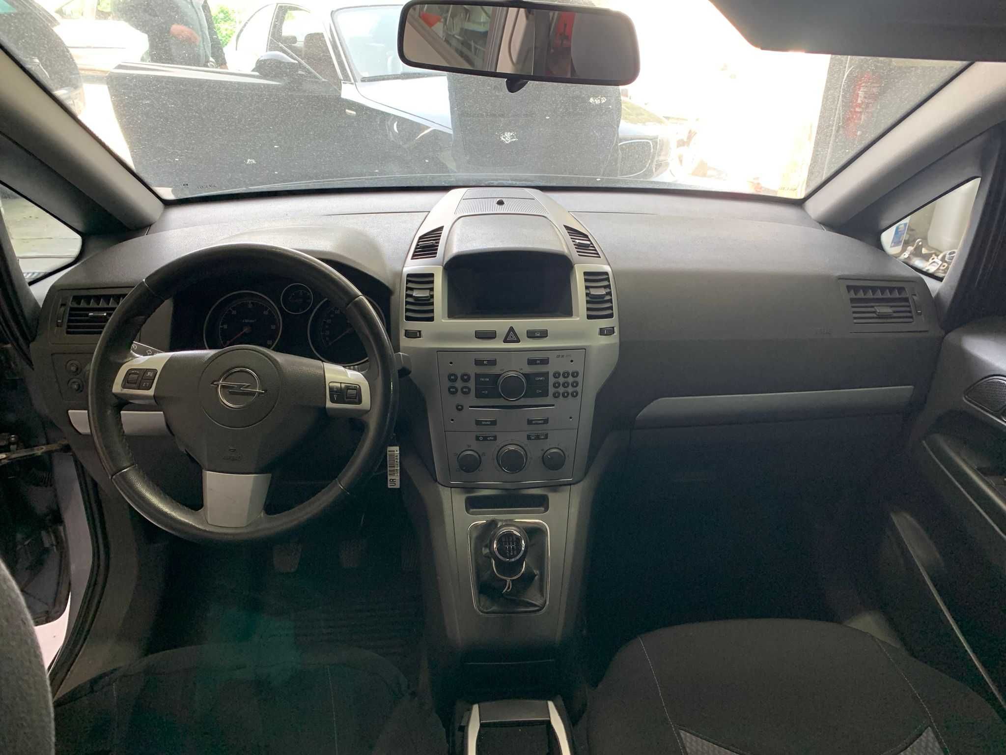 PARA PEÇAS! OPEL ZAFIRA 2009