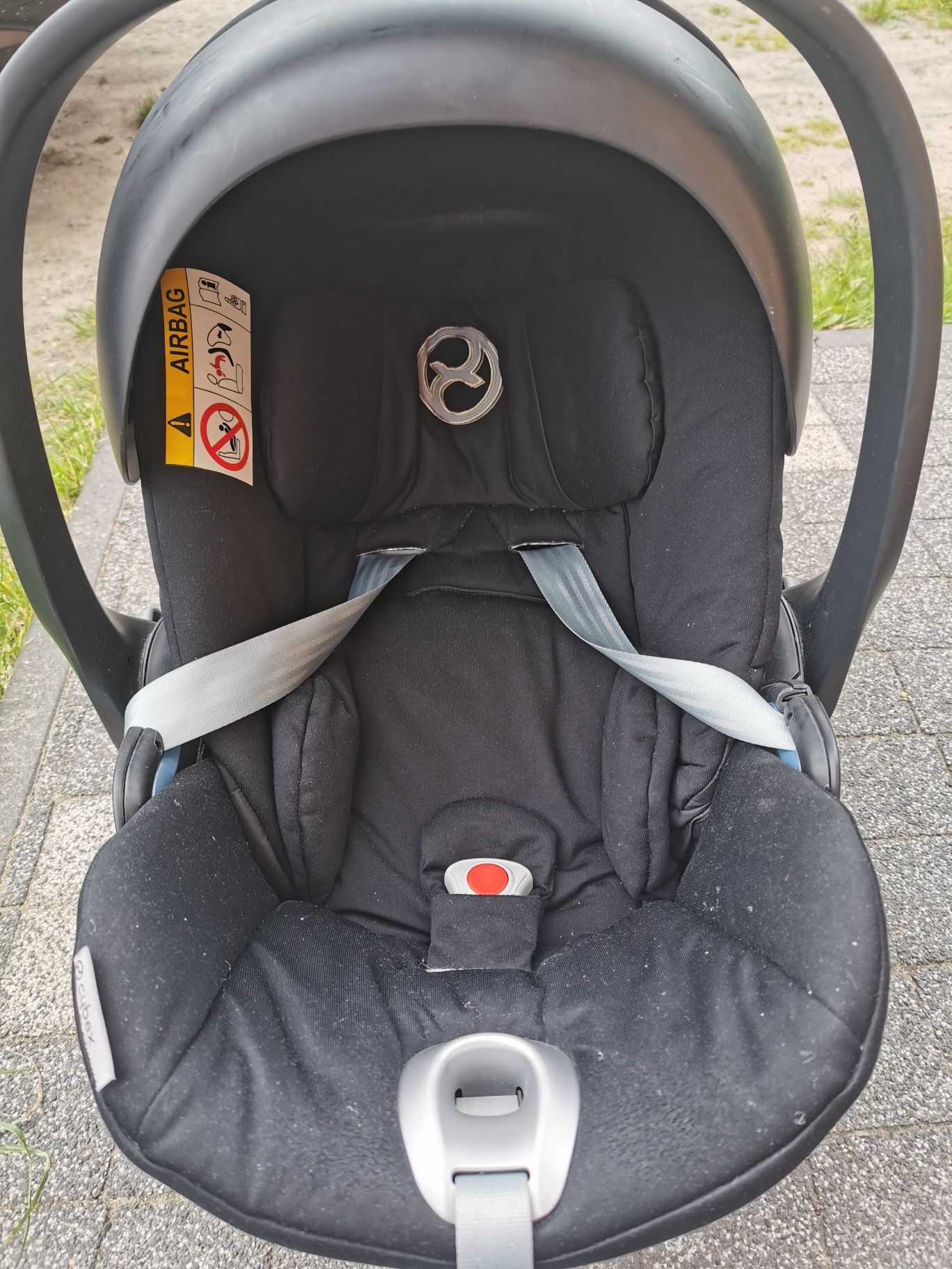 Nosidełko Cybex qloud