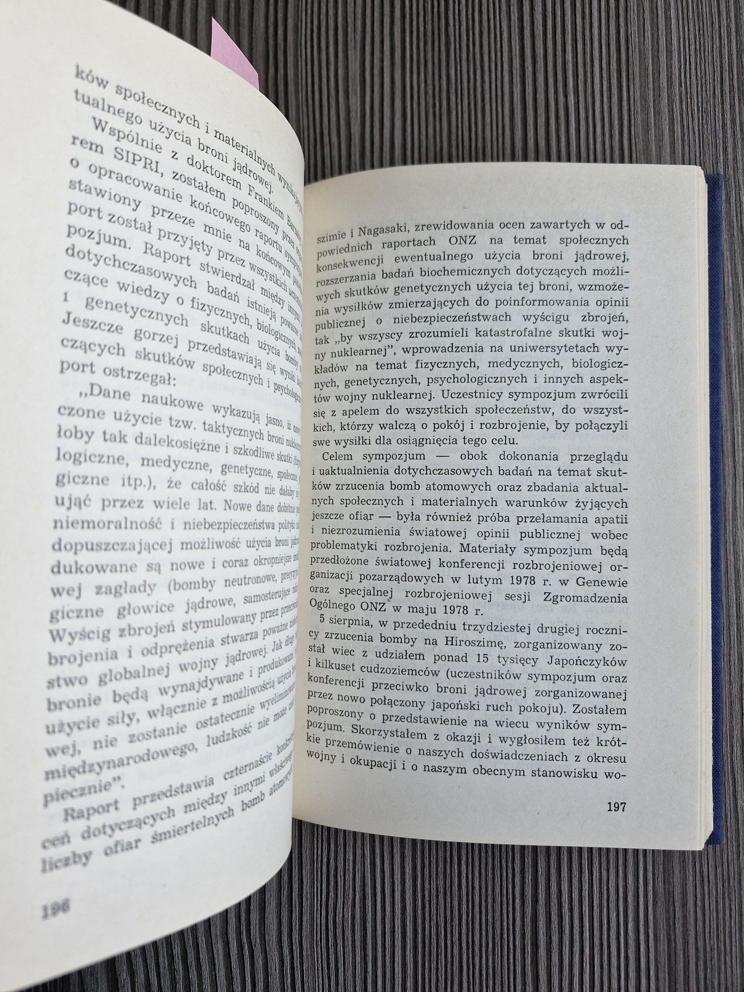 A11. "Szanse i dylematy" Marian Dobrosielski