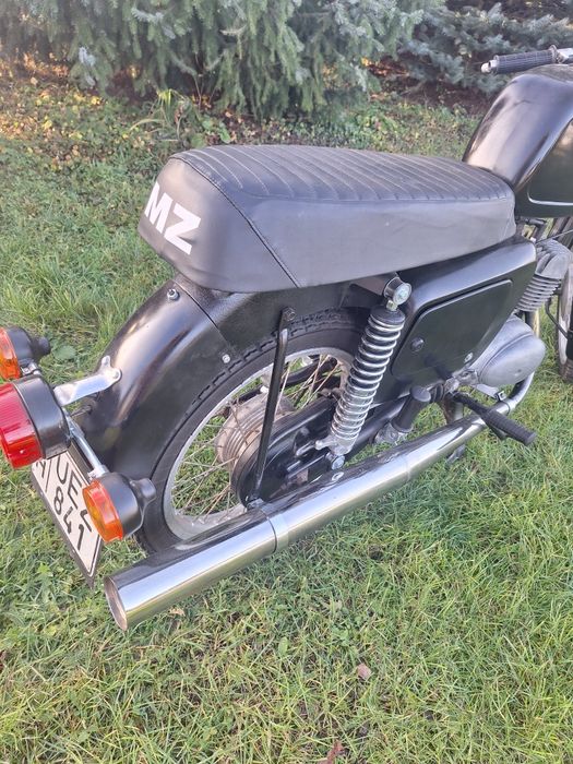 Mzts 125 rok produkcji 1976