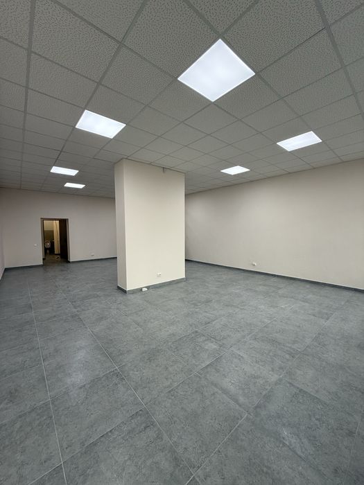 NEW! Здам Фасадне приміщення 145 кв.м по вул Жабінського