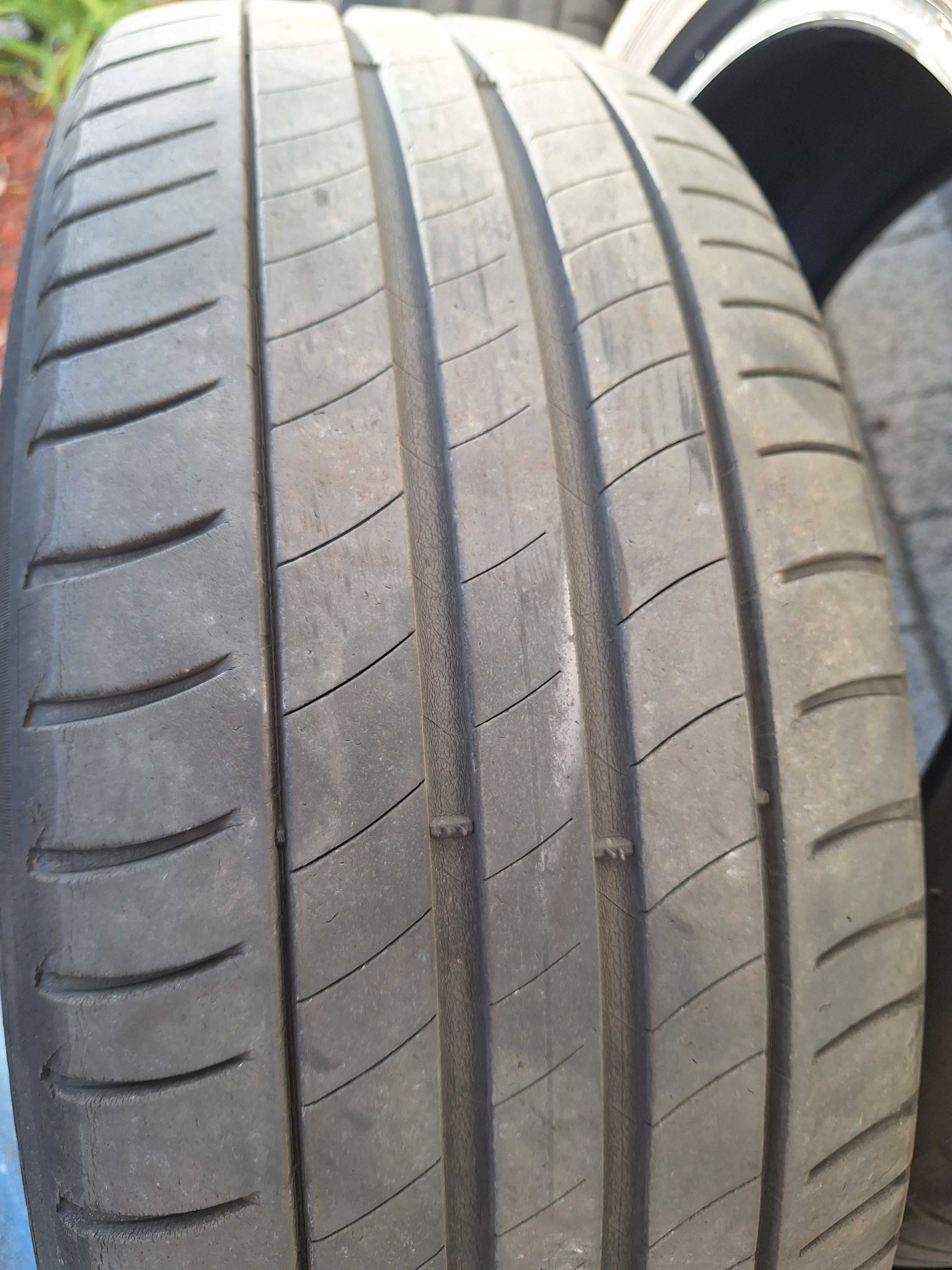 Opony letnie Michelin 205/55 R16