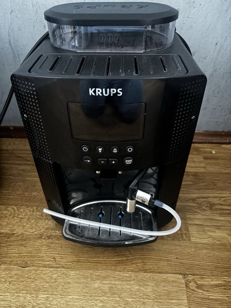 Ekspres cienieniowy automatyczny KRUPS