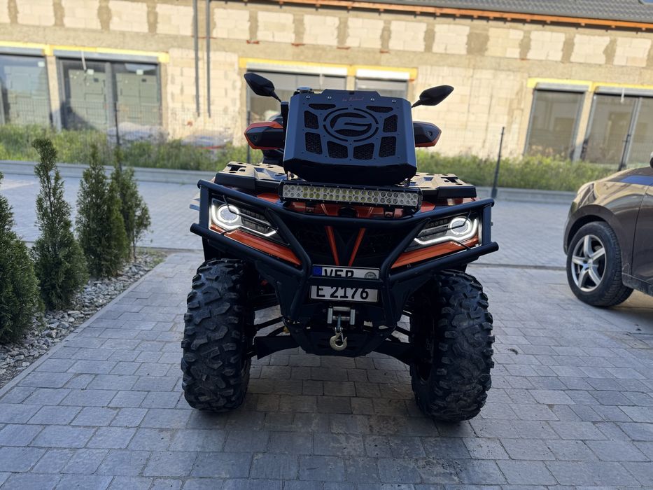 CF Moto 1000 Doposażony 2022  lift