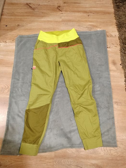 Spodnie damskie wspinaczkowe Ortovox Pants
