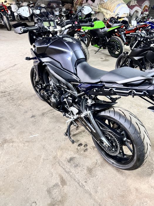 Японський мотоцикл Yamaha tracer mt09 8тис км!!! ABS З Японії