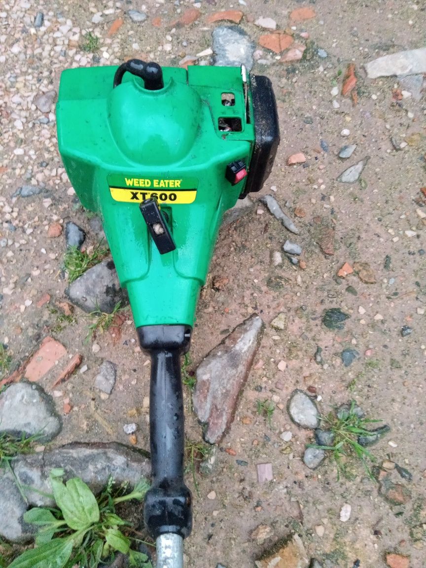 Roçadeira para peças