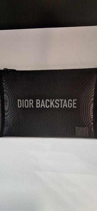 Kosmetyczka nowa Dior czarna duża