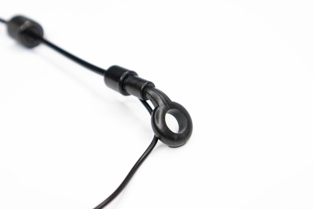 Hangery CRYSTAL x 4 Hanger. Kulkowe mocowanie żyłki - MODEL GM 007