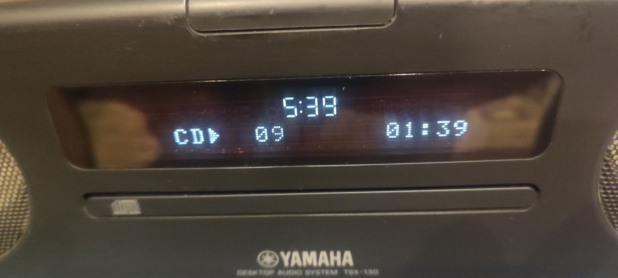 Yamaha tsx 130 radio Bluetooth CD