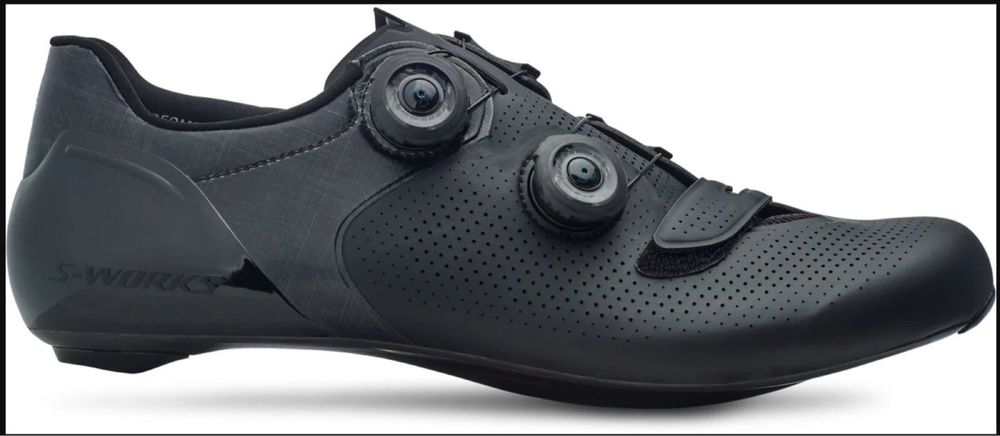 Велосипедне взуття Specialized S-Works 6 Road, розмір 44.