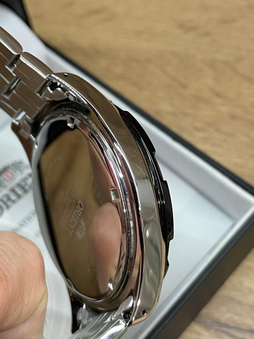 Чоловічий годинник Orient FUY01002B