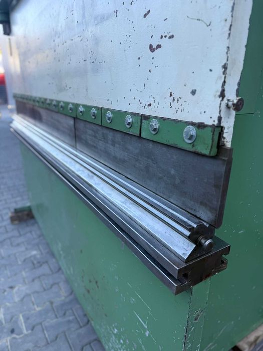 Prasa Krawędziowa LVD PPN 90/25