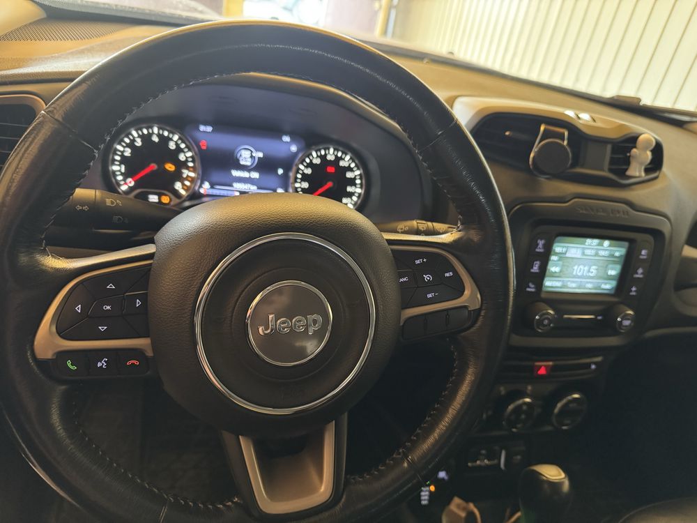 Продам Jeep Renegade 2.4 газ/бенз