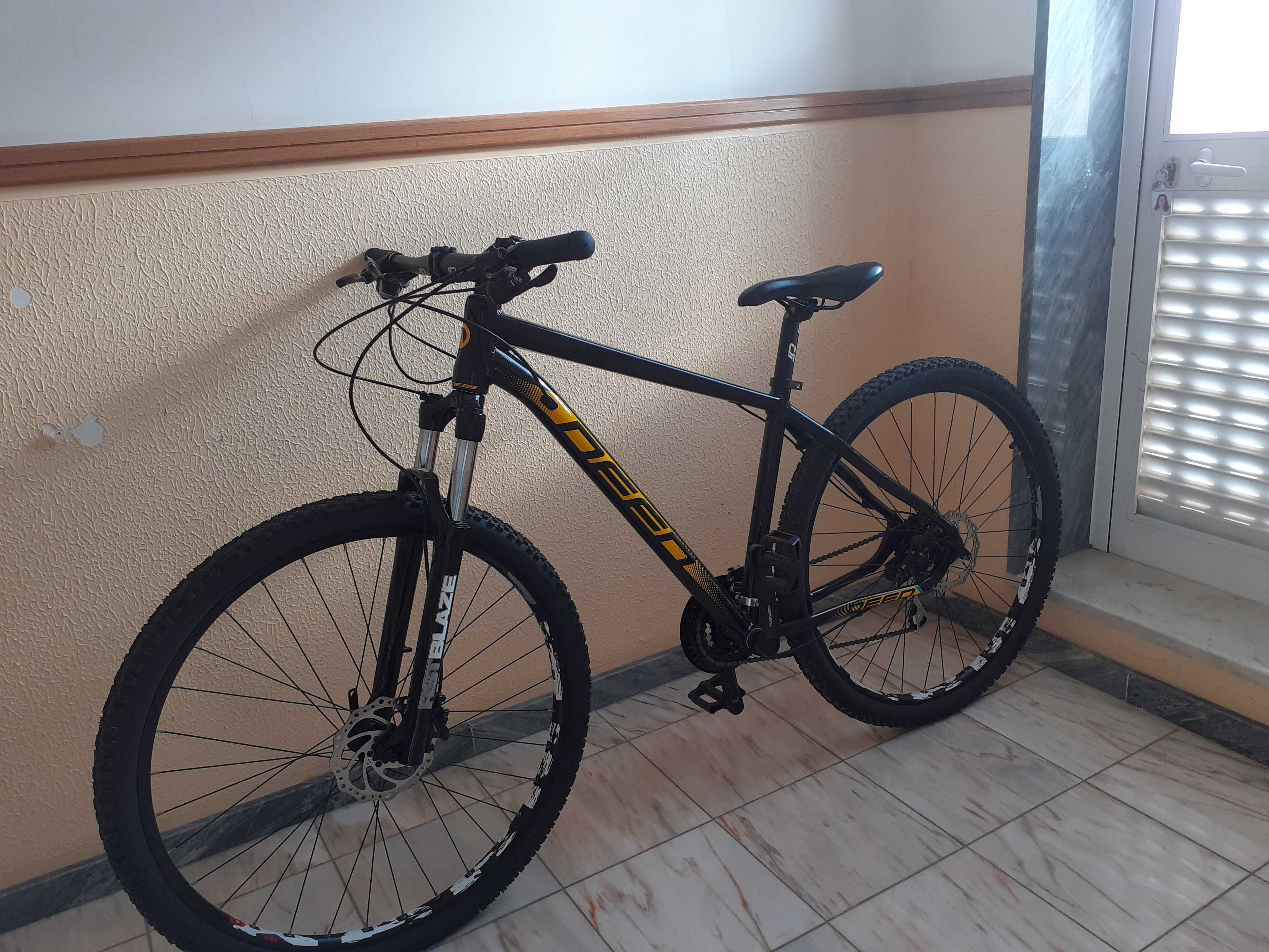 Bicicleta Deed  roda 29