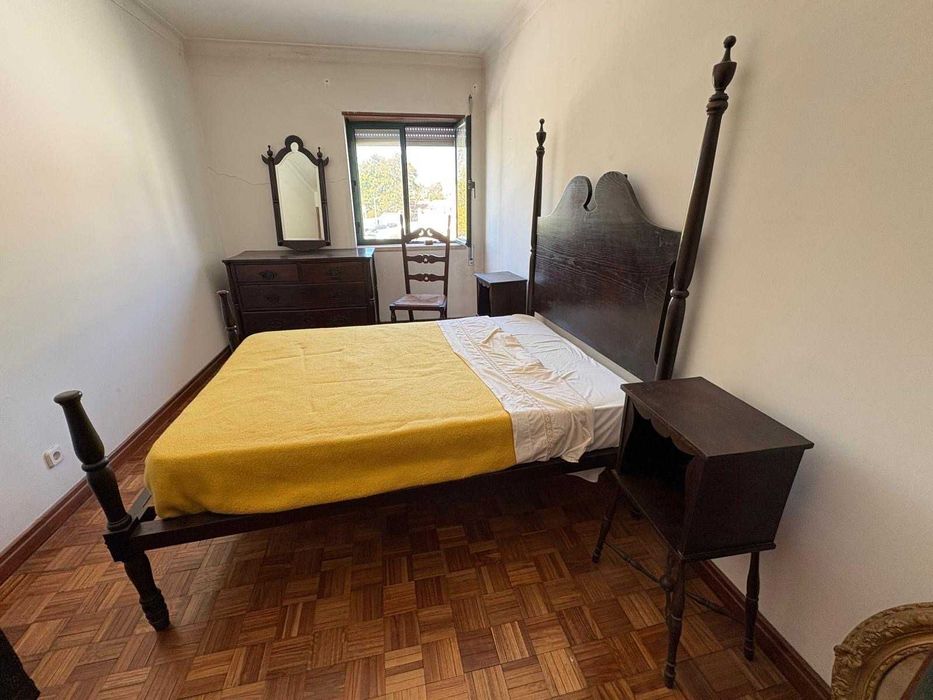 Conjunto de mobília de quarto