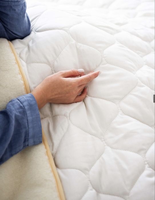 Ковдра MERINO (Woolmark) Всесезонна 750 Г/М² Вовни